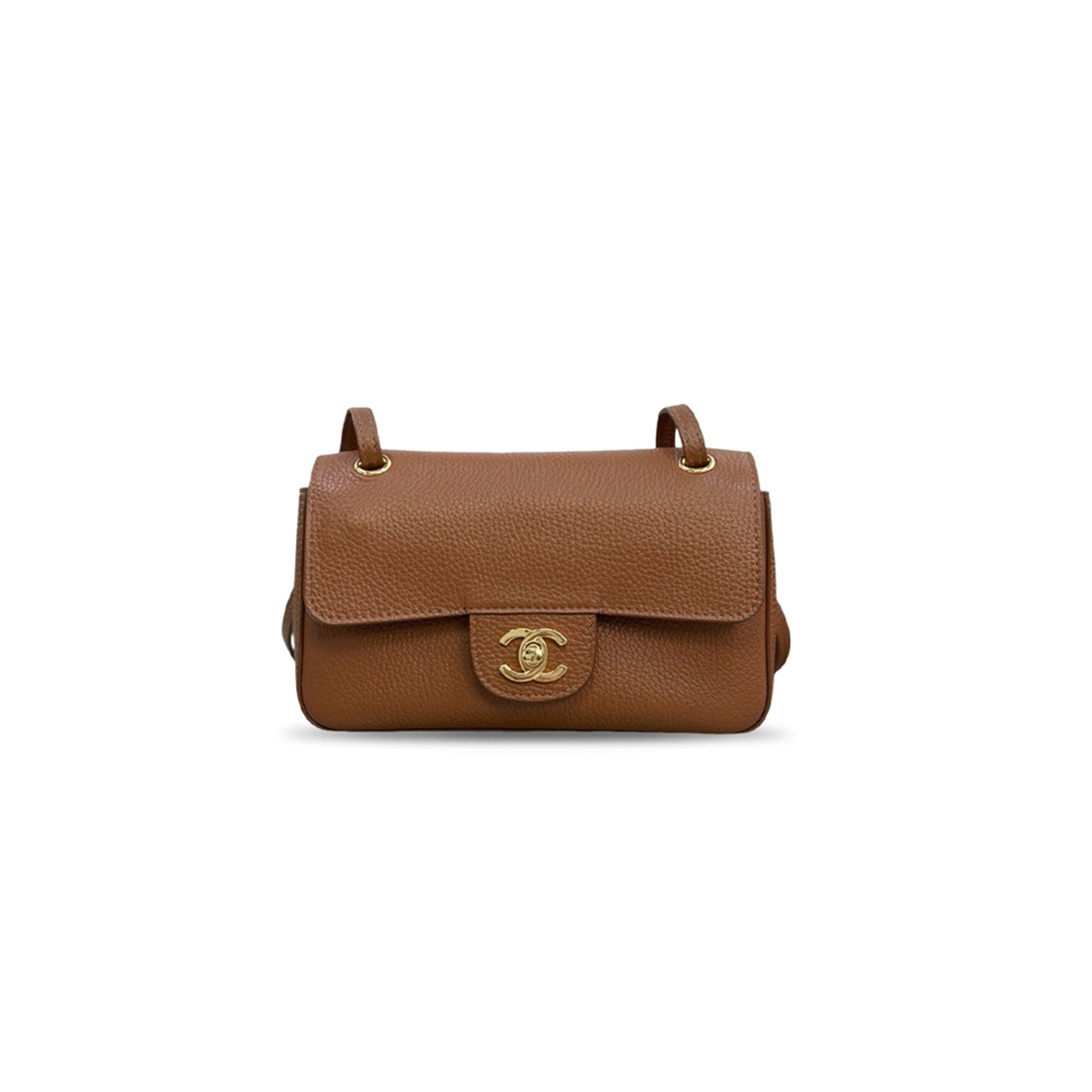 CHANEL MINI FLAP BAG AS6573 (20*13*6cm)